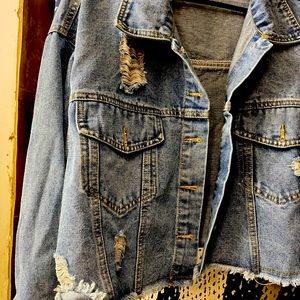 Denim jacket